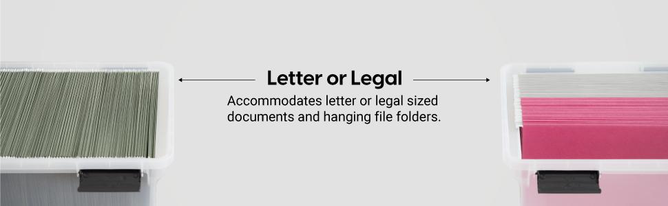 letter &amp; file organizer, legal size file storage, legal size file folder, legal size hanging folder