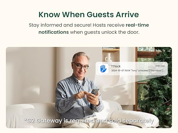 Real-time Notification