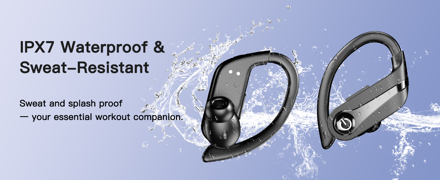 wireless earbuds