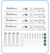 Light Fixture Mounting Bracket