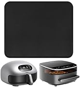 Air Fryer Sliding Mat for Typhur Dome 2 Air Fryer &amp; Pizza Toast Oven,Waterproof Heat Resistant ru...
