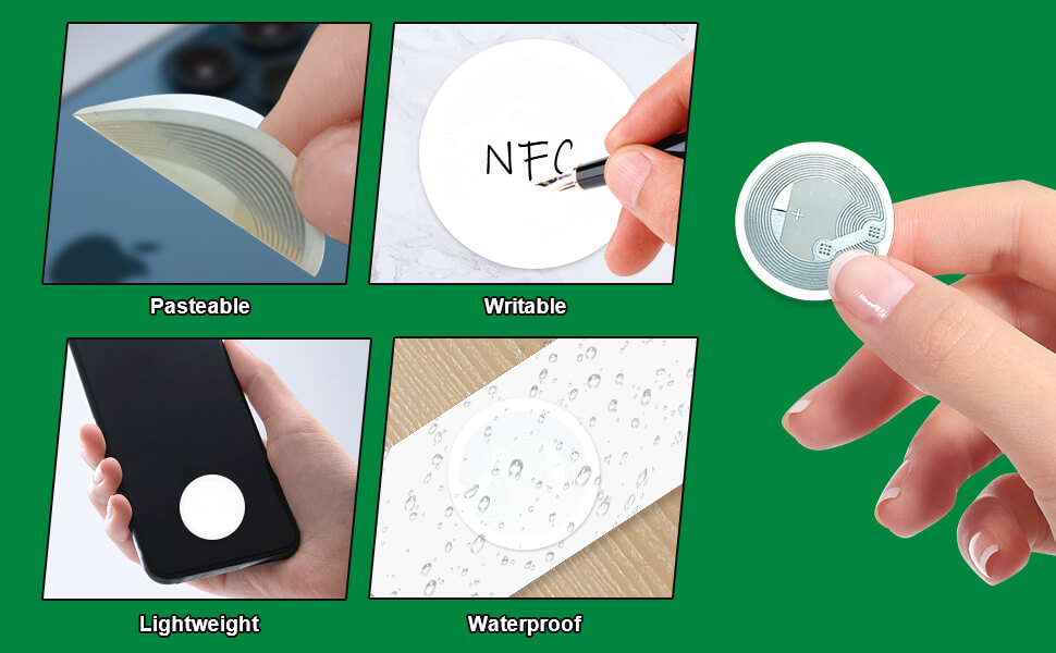 amiibo nfc
