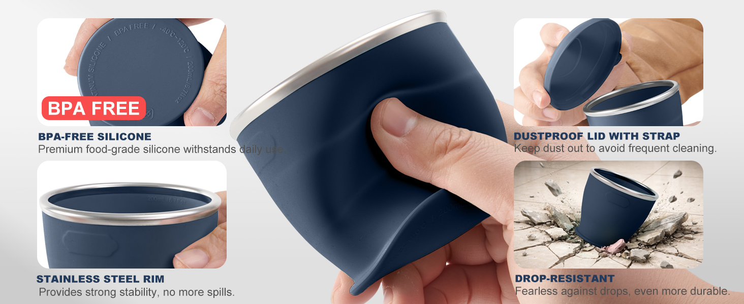 Durable and impact-resistant safety material