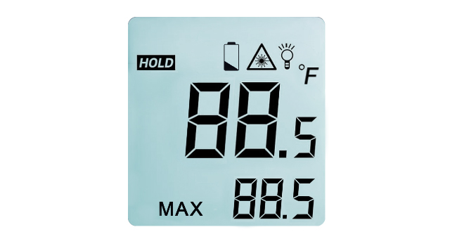 infrared thermometer