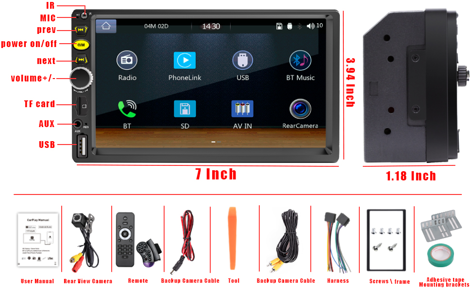 package list