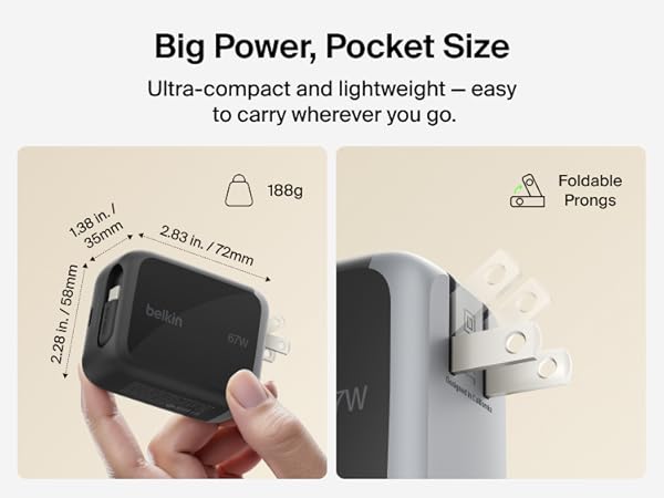 Retractable Wall Charger