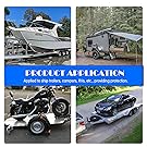 Fits various trailers