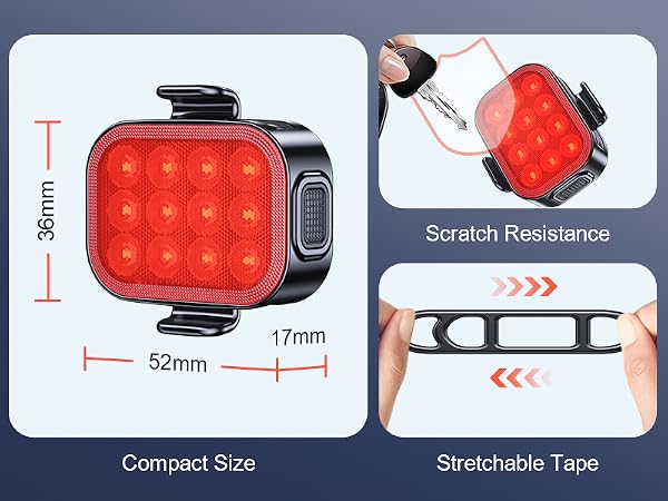 bike tail light