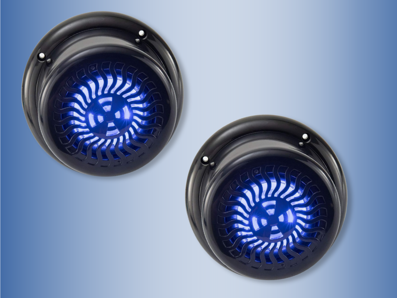 2 pack flush mount speakers.