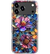 STARVIP for iPhone 17 Pro Max Case, Wireless Charging Compatible,Dual-Layer Protection with Cute ...
