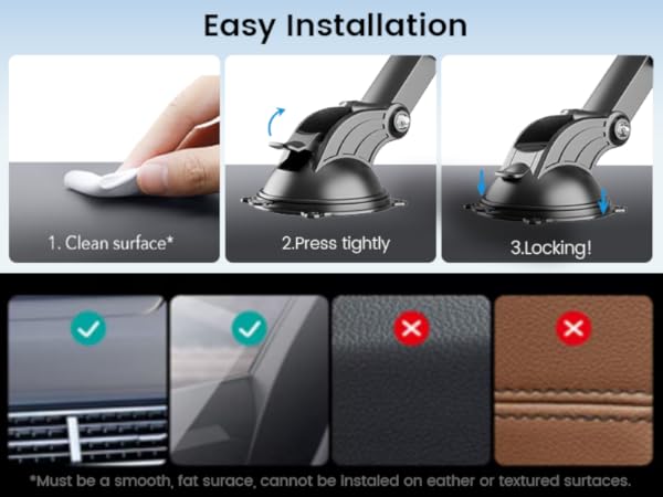 MagSafe Car Mount Charger