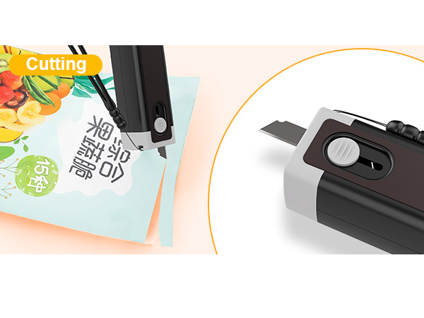 bag sealer heat seal