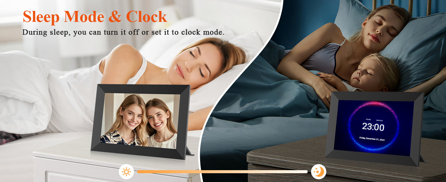 digital picture frame