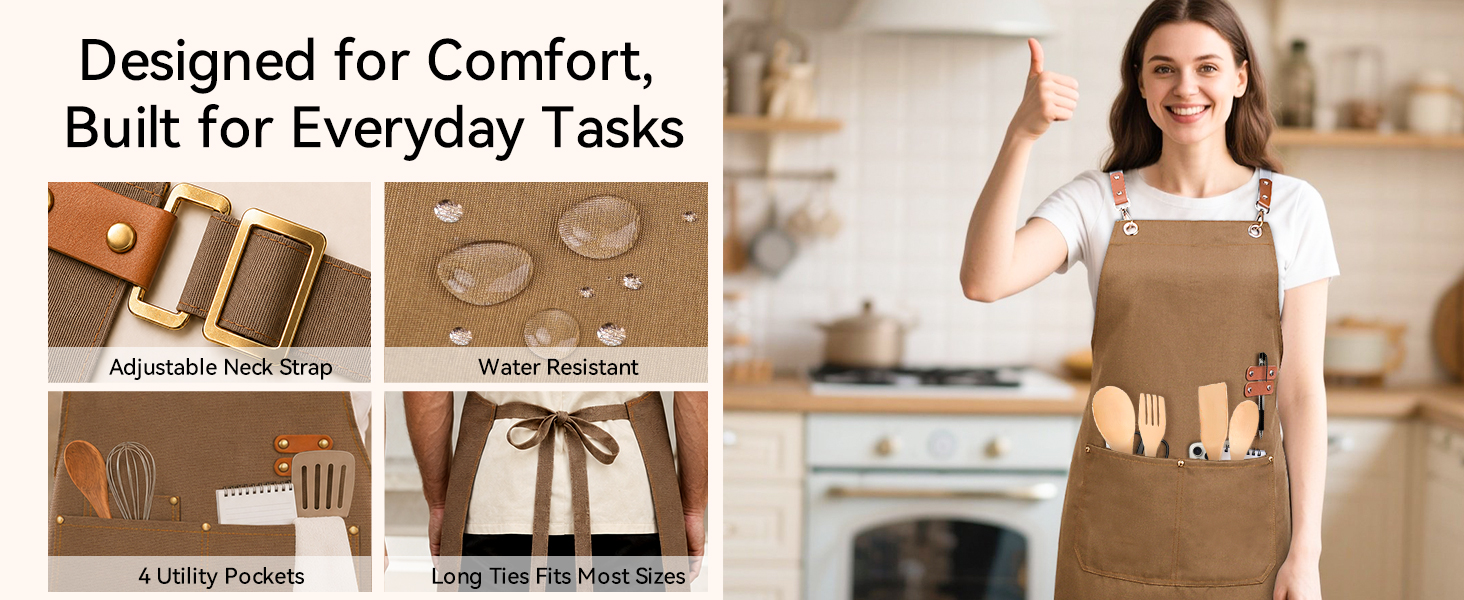 Designed for Comfort, Built for Everyday Tasks