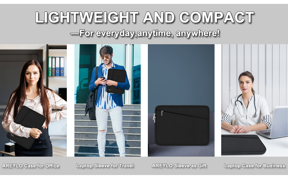 Laptop Sleeve Case 13.3 Inch, 
