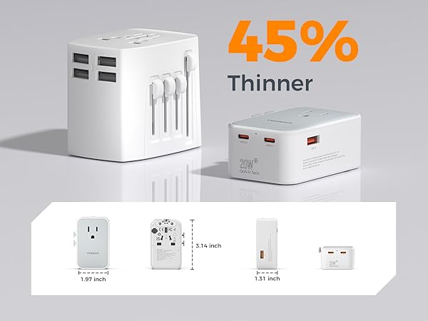 universal travel adapter
