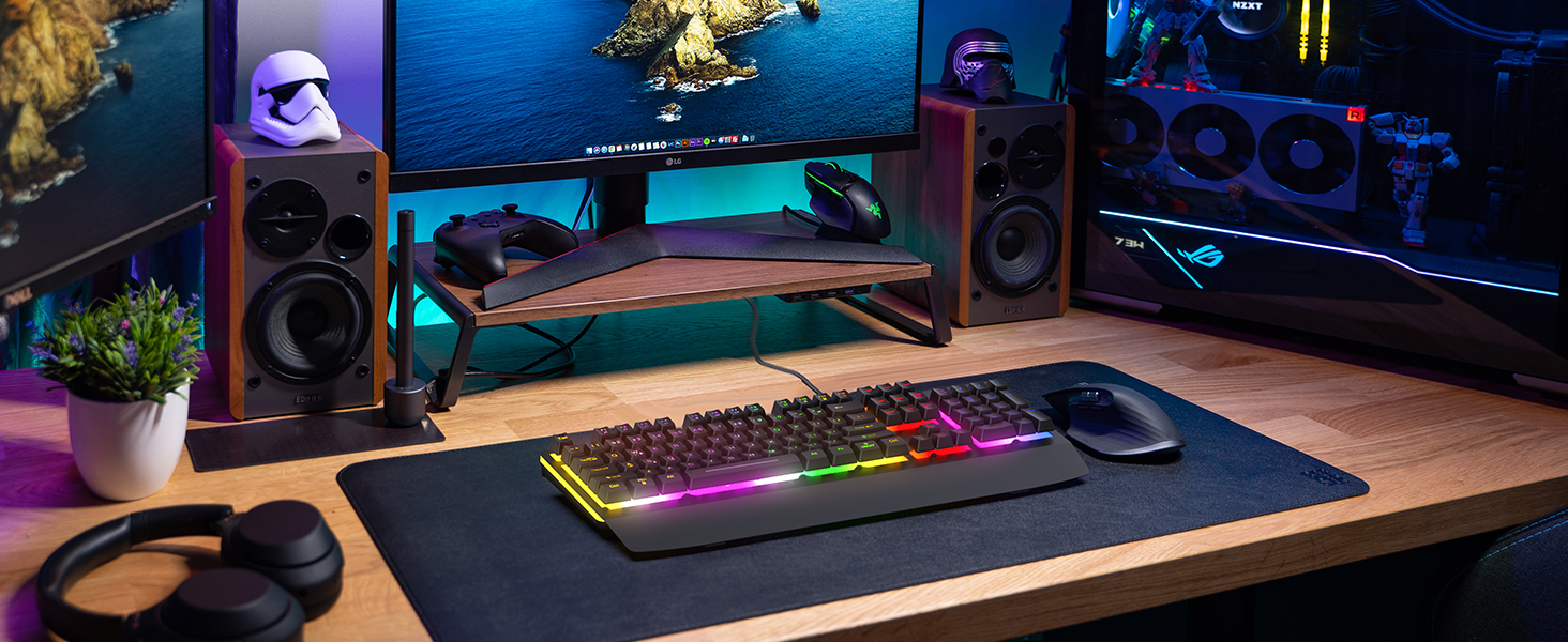 game keyboard