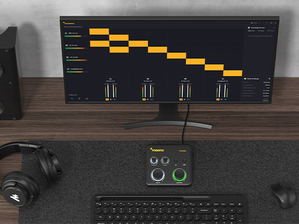 audio interface ps22