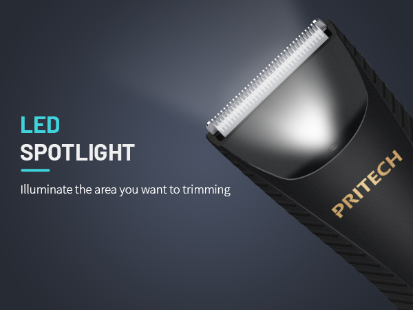 body hair trimmer for men