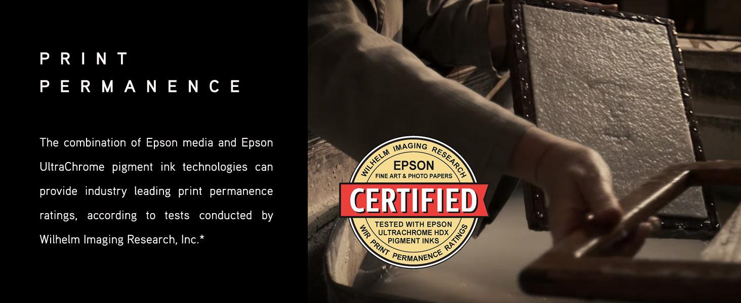 legacy paper, epson professional printing, professional paper, printing paper, photo paper