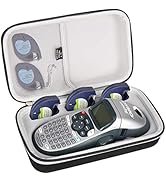 Aproca Hard Travel Storage Case, for DYMO LetraTag LT-100H Plus Handheld Label Maker and Tapes