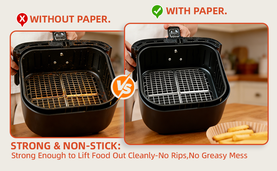 air fryer linears