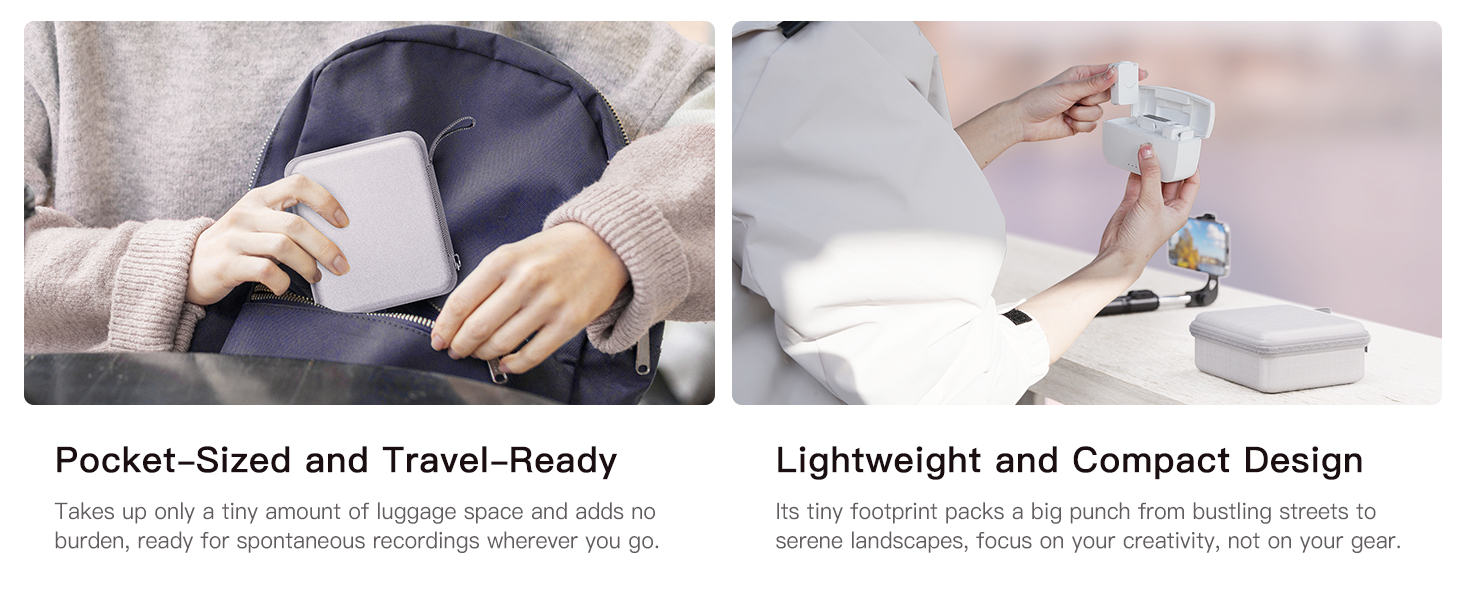 wireless lavalier microphones