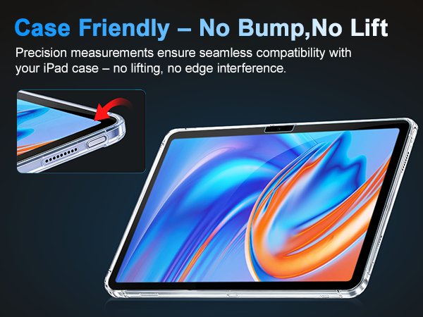 tempered glass screen protector