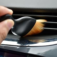 Car Detailing Brush