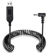 USB to DC3.5 Radar Detector Power Cable
