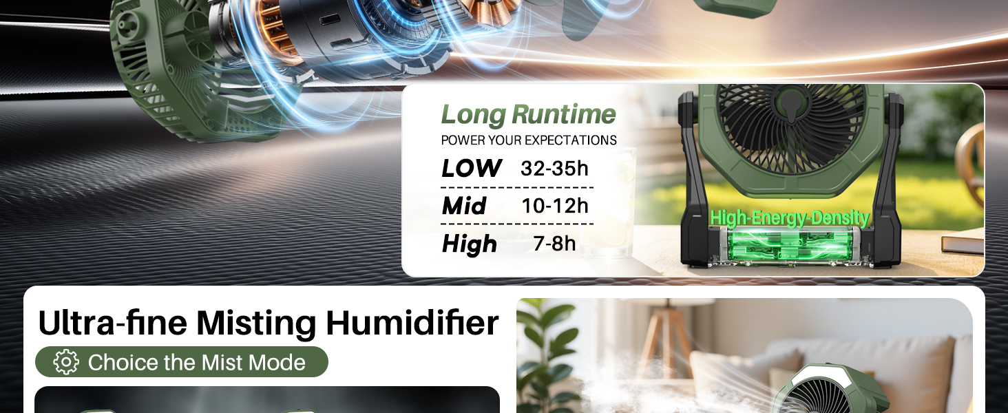 outdoor fan