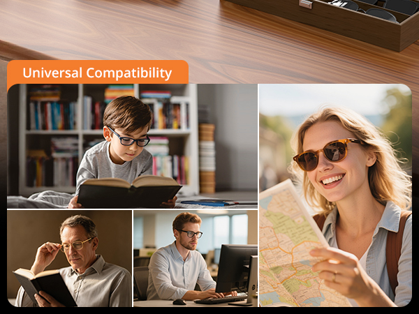 universal compatibility