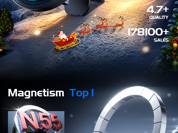 MagSafe Car Mount Charger