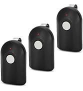 3 for Intellicode Genie Overhead Garage Door Remote, Compatible with Genie Overhead Door Garage D...