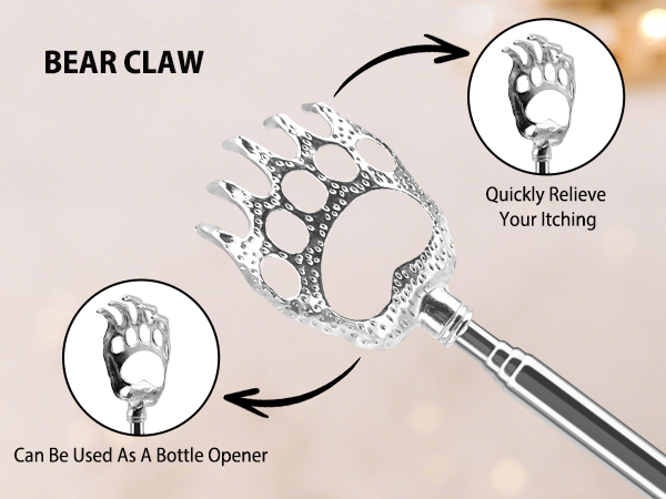 back scratcher