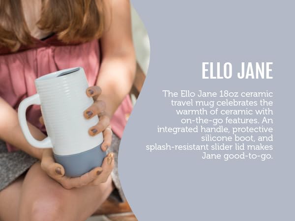 ello jane ceramic travel mug