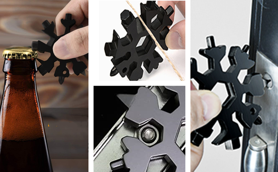 Snowflake Multi-Tool
