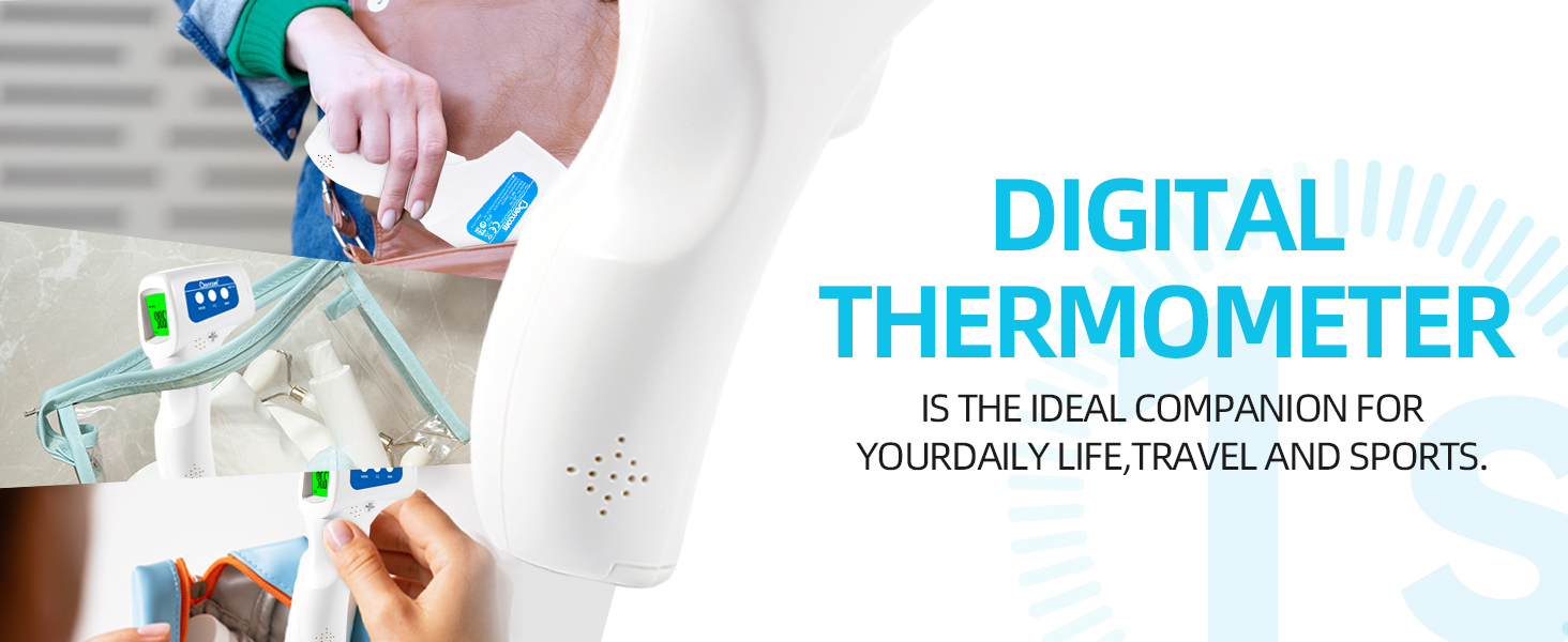 fever thermometer for adults