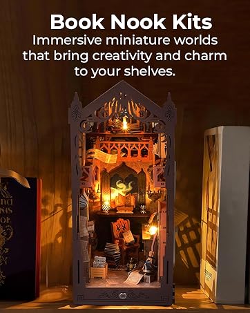 Book Nook Kit