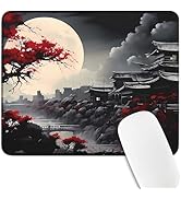 Vanzard Mouse Pad Gaming Mousepad,Small Mousepads for Keyboard and Mouse with Non-Slip Rubber Bas...
