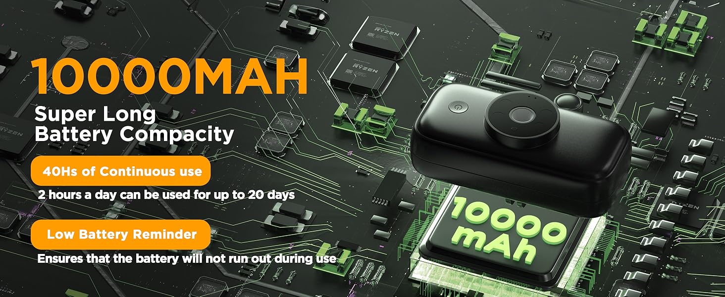 baby car camera no cords