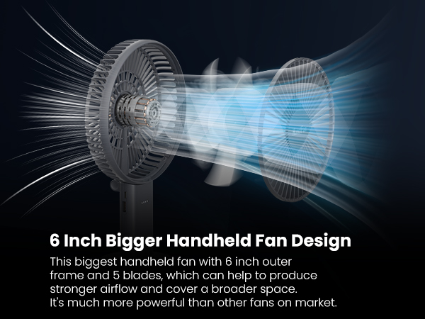 Portable fan