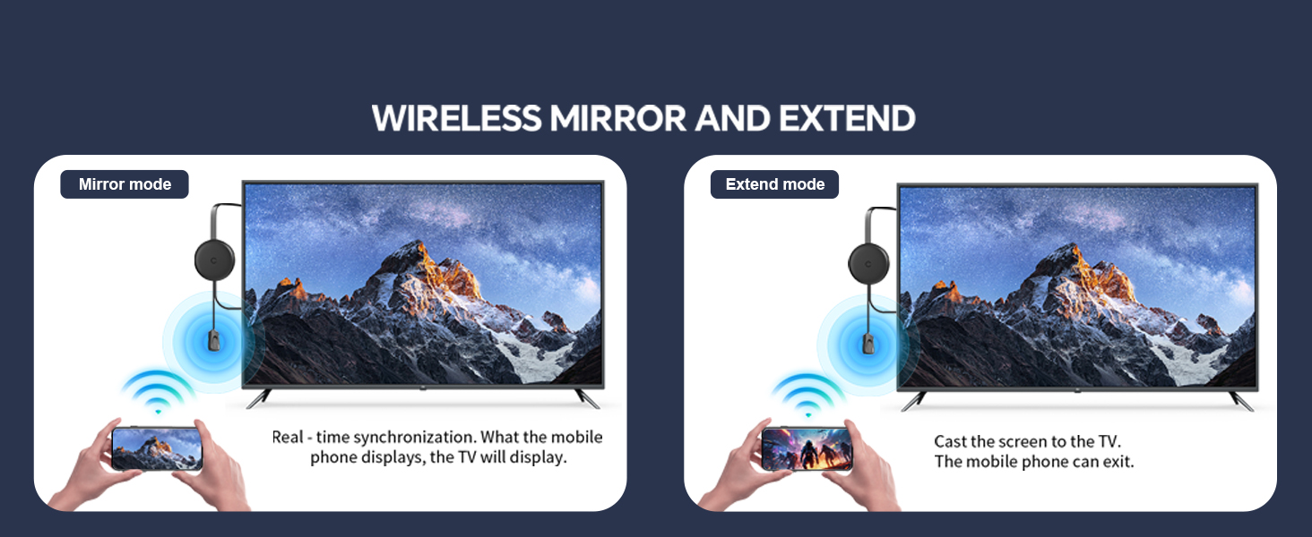 Wireless HDMI Adapter