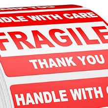 Fragile Stickers For Shipping