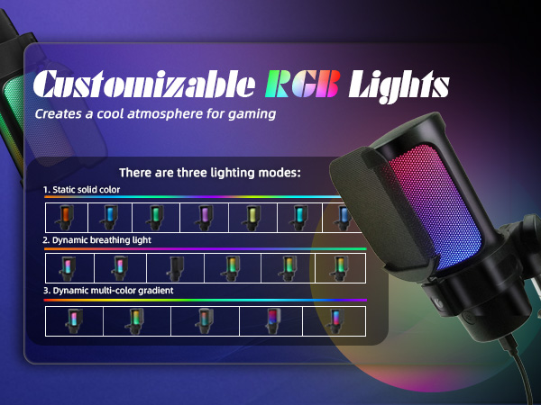 Condenser Dynamic Mic