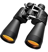 BARSKA 10-30x60 Gladiator Binocular with Ruby Lens , Black