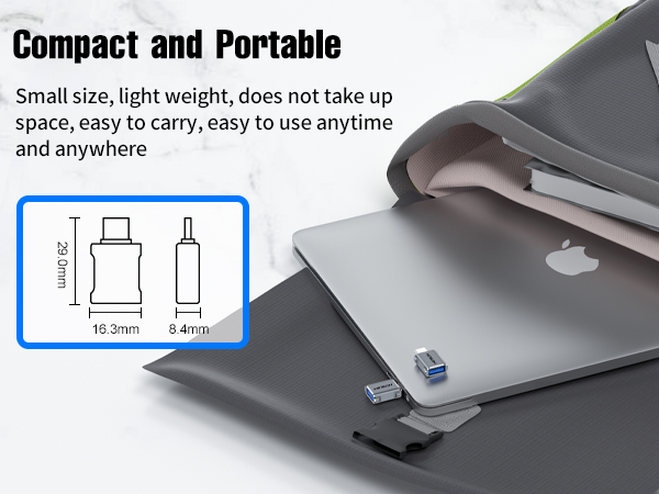 usb a to usb c adapter