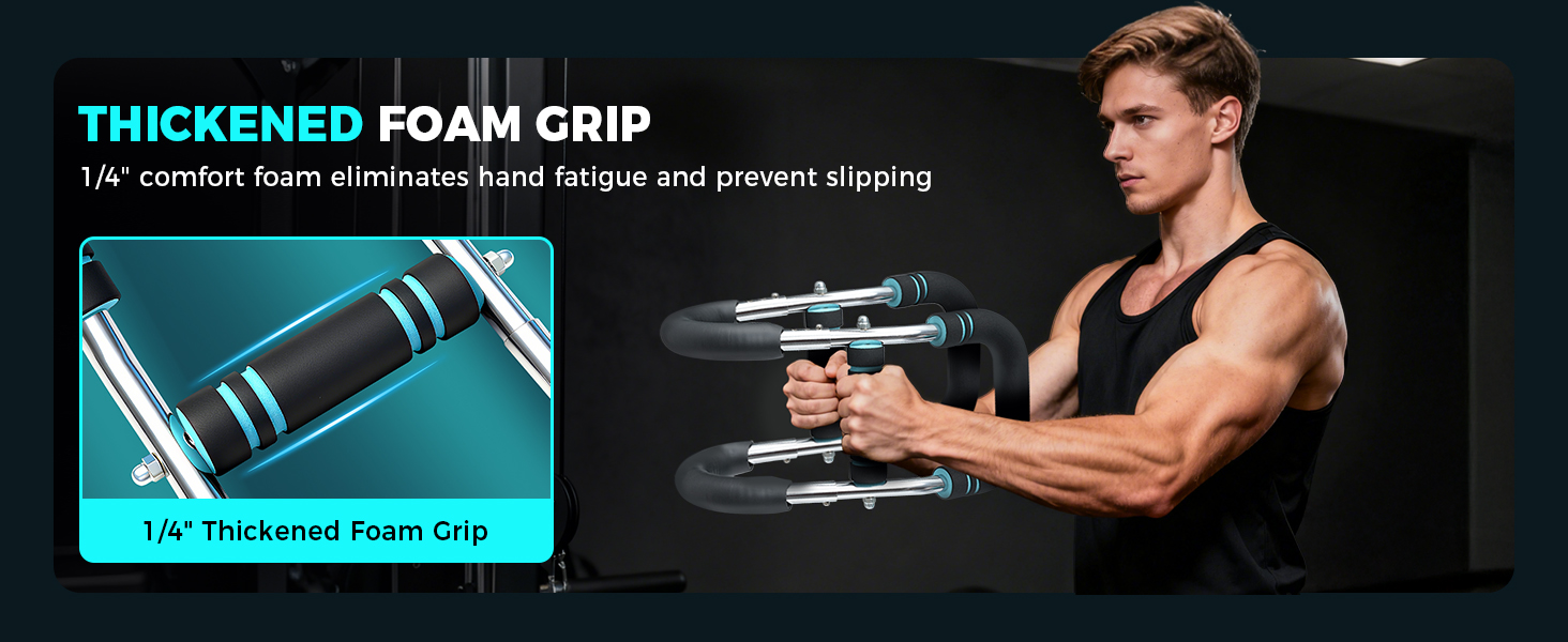 chest workout equipment twister arm trainerchest exerciser for men muscle mr sculpt gorilla bar home