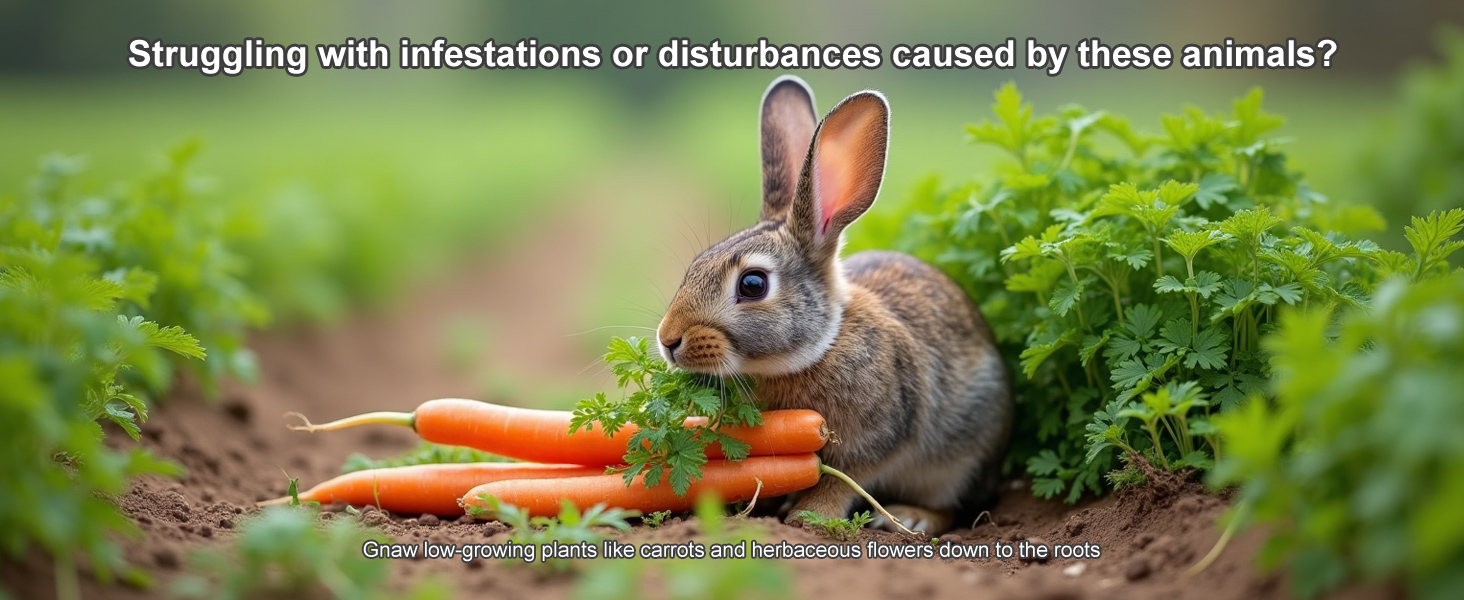 Hare Trouble