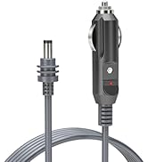 OVJKCVS Starlink Mini Cable 10FT, 18AWG DC Power Cord for Cars, USB Car Charger to DC, Pure Coppe...